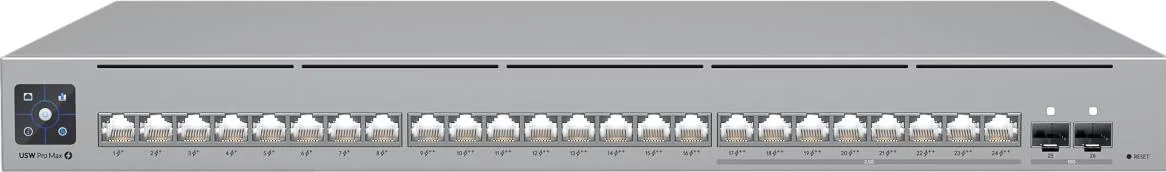 Ubiquiti UniFi USW-Pro-Max PoE Managed Gigabit Switch