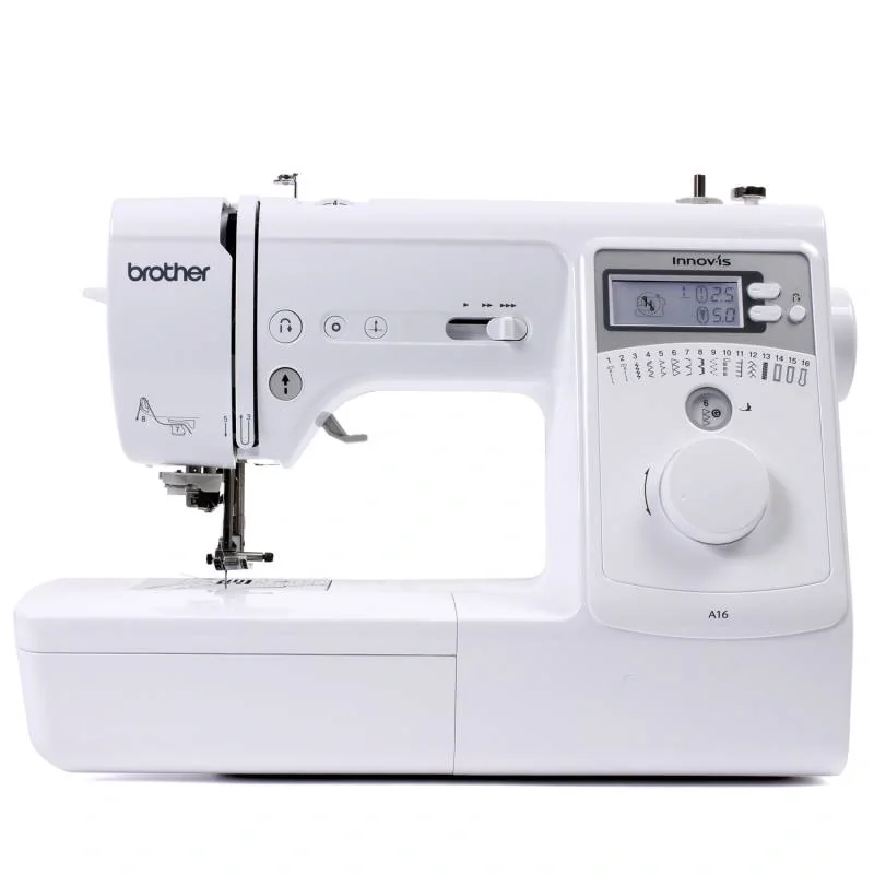 Brother Innov-is A16 Computer-Nähmaschine mit 16 Stichen