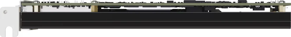 MikroTik CCR2004-1G-2XS-PCIe Netzwerkkarte 2x SFP Plus 10G, 1x 1G RJ45