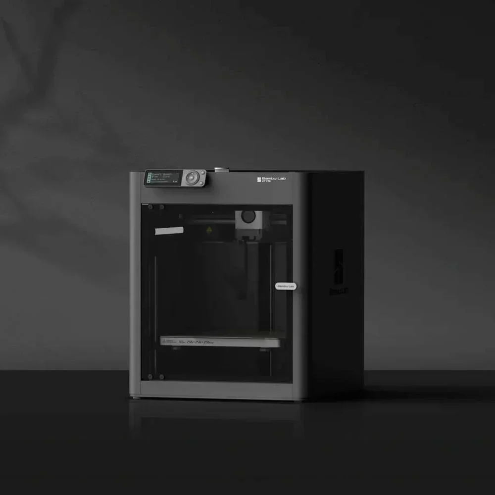 BambuLab P1S 3D-Drucker mit Software und integrierter Kamera