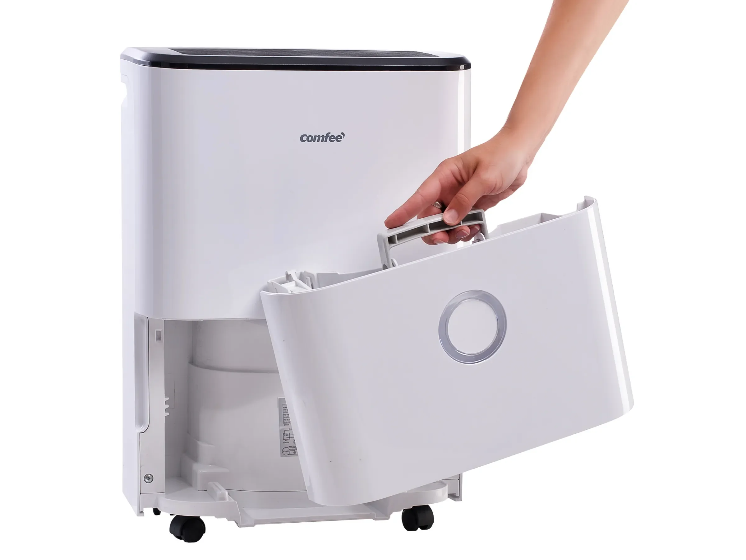 COMFEE Luftentfeuchter MDDF-20DEN7 20 l Weiß