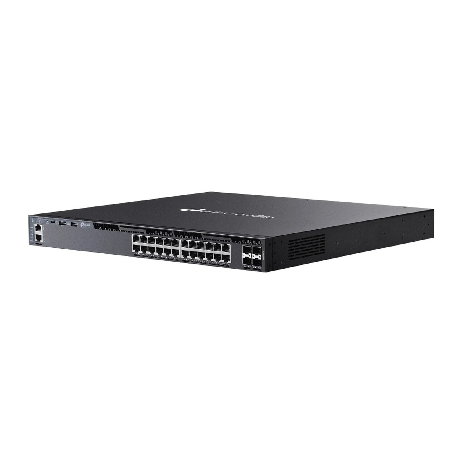 TP-LINK Omada SG6428XHP V1 L3 Managed Switch 24x 10/100/1000 PoE