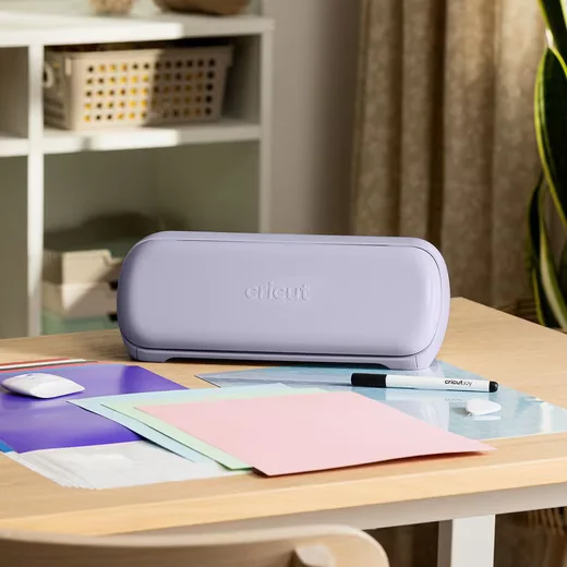 CRICUT Joy Xtra Schneideplotter Basic-Bundle für Vinyl und Papier