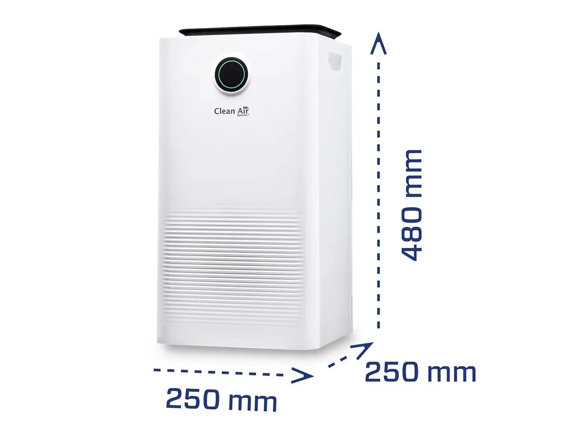 Clean Air Optima CA704 Smart Luftentfeuchter Luftreiniger bis 40 m2