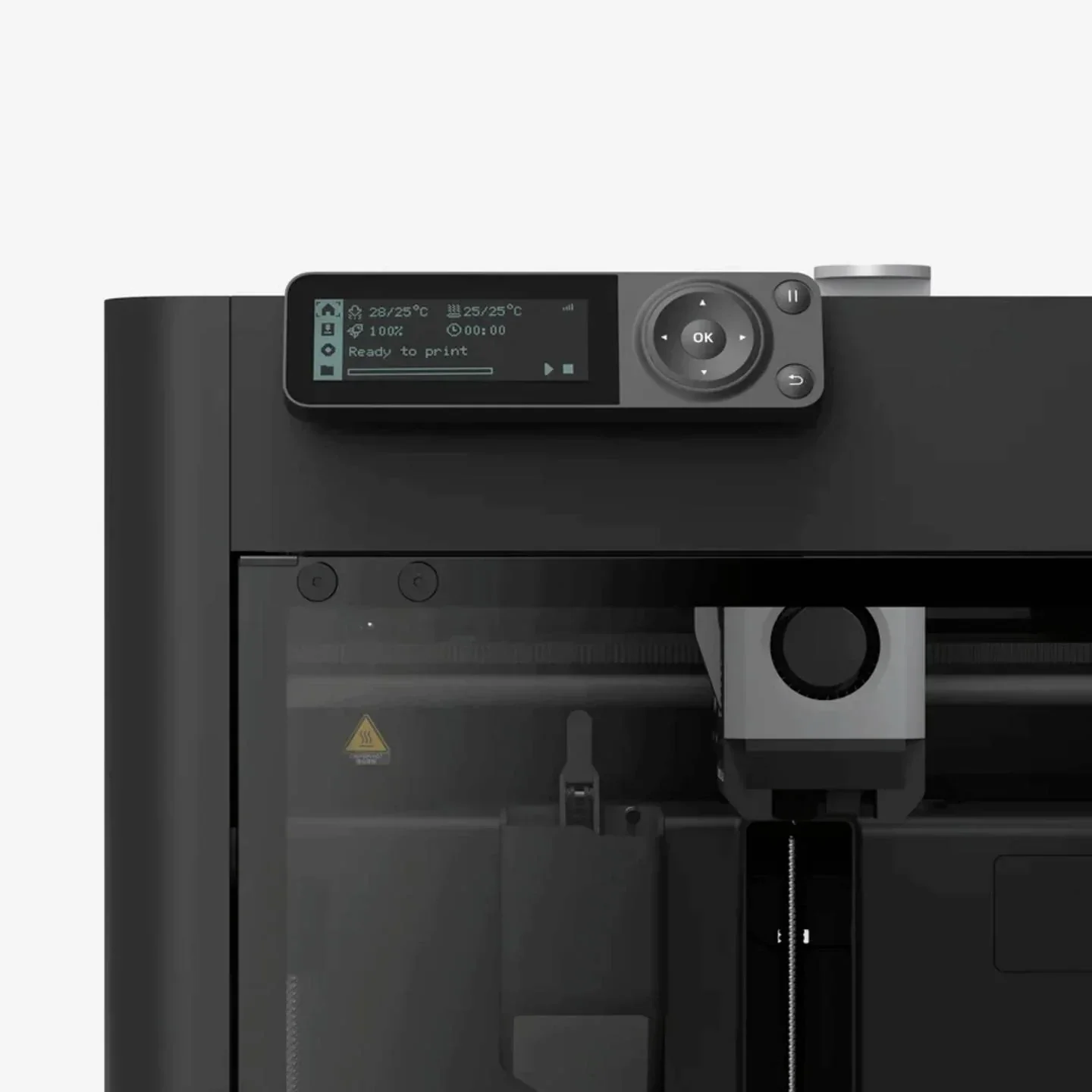 BambuLab P1S Combo 3D Drucker mit Software, Kamera und Filament