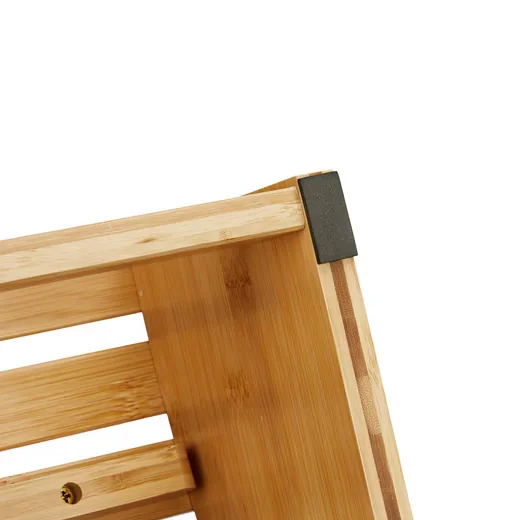 Relaxdays ergonomische Fußstütze für Schreibtisch und Büro