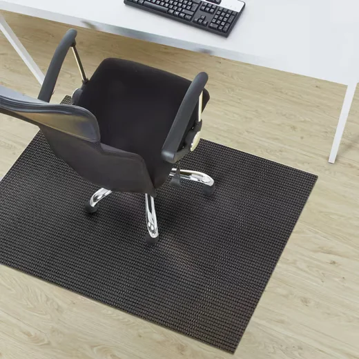 KUBUS Bodenschutzmatte Cardiff für Bürostühle