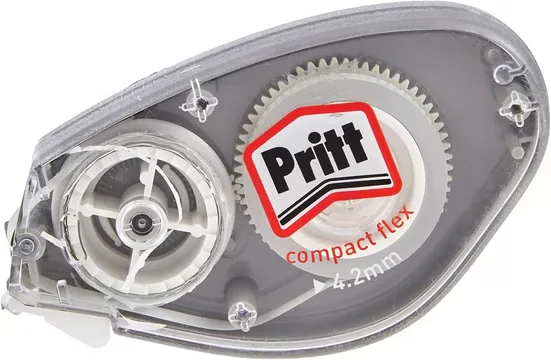 Pritt Korrekturroller Compact Flex 4,2 mm x 10 m Korrekturband