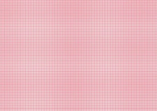 LYSCO Millimeterpapier Block DIN A4, 25 Blatt, verleimt