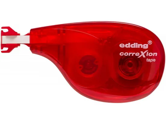 Edding 7410 correXion Korrekturroller 4,2 mm x 10 m