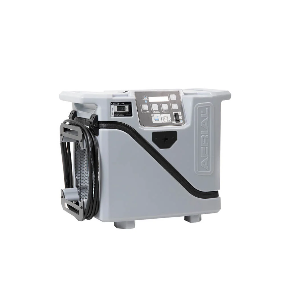 Aerial AD 20 Kondensations-Luftentfeuchter 18 l pro 24 h Bautrockner