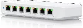 Ubiquiti UniFi Switch Ultra 210W 16-Port Gigabit PoE Netzwerk-Switch