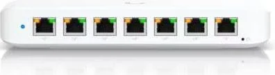 Ubiquiti UniFi Switch Ultra 210W 16-Port Gigabit PoE Netzwerk-Switch