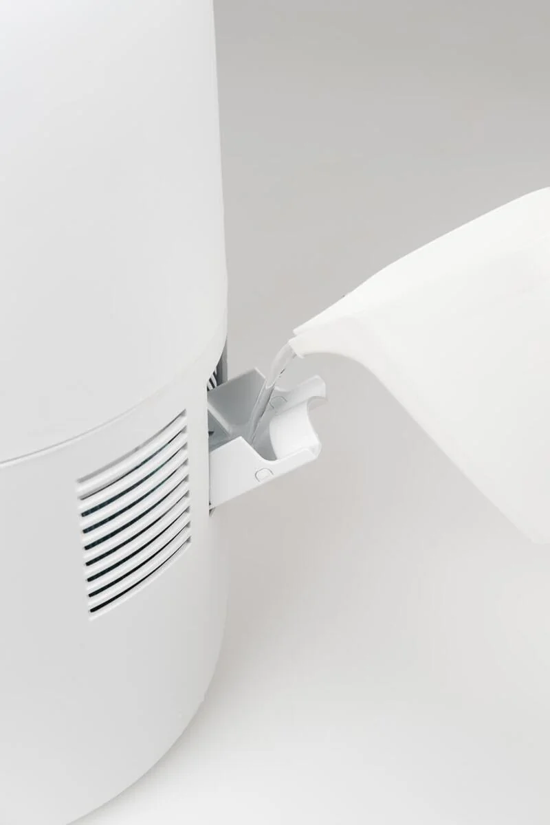 Eurom Oasis 303 WiFi Luftbefeuchter 12W 44m² 300 ml/h weiß