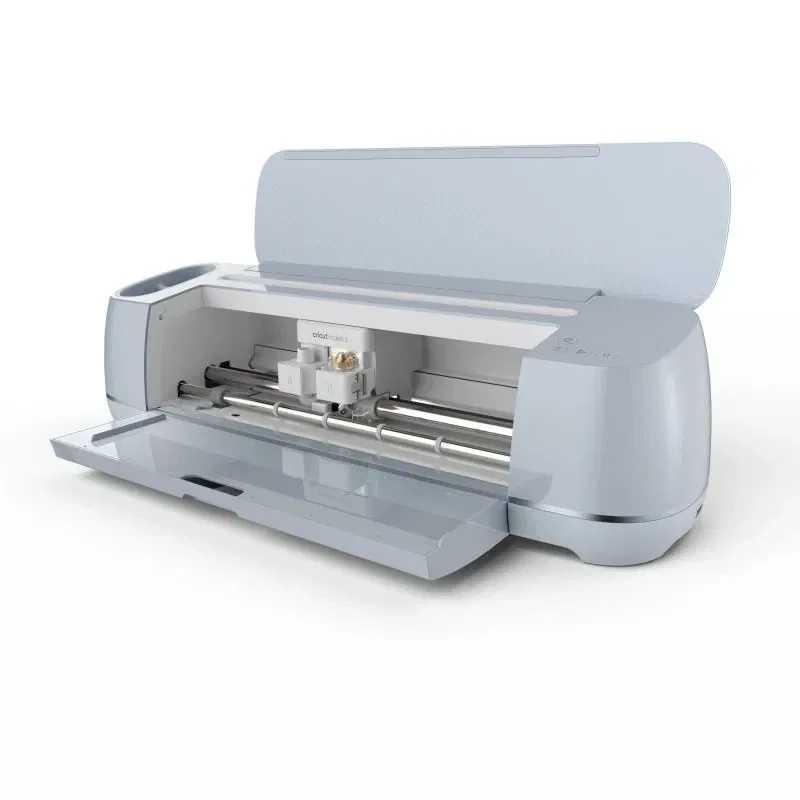 Cricut Maker 3 smarter Schneideplotter Maschine Blau