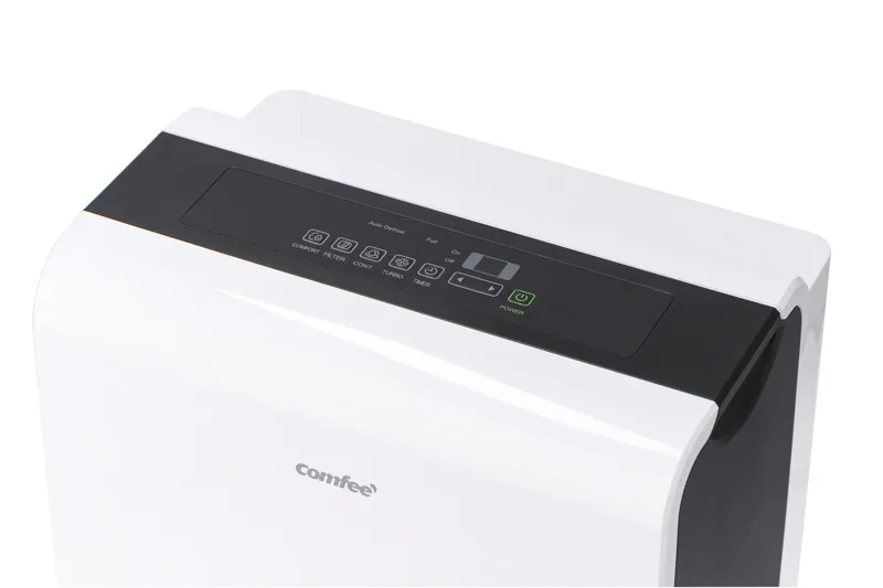 Comfee Luftentfeuchter MDDP-50DEN7 50 l 24 h für 116 qm Räume