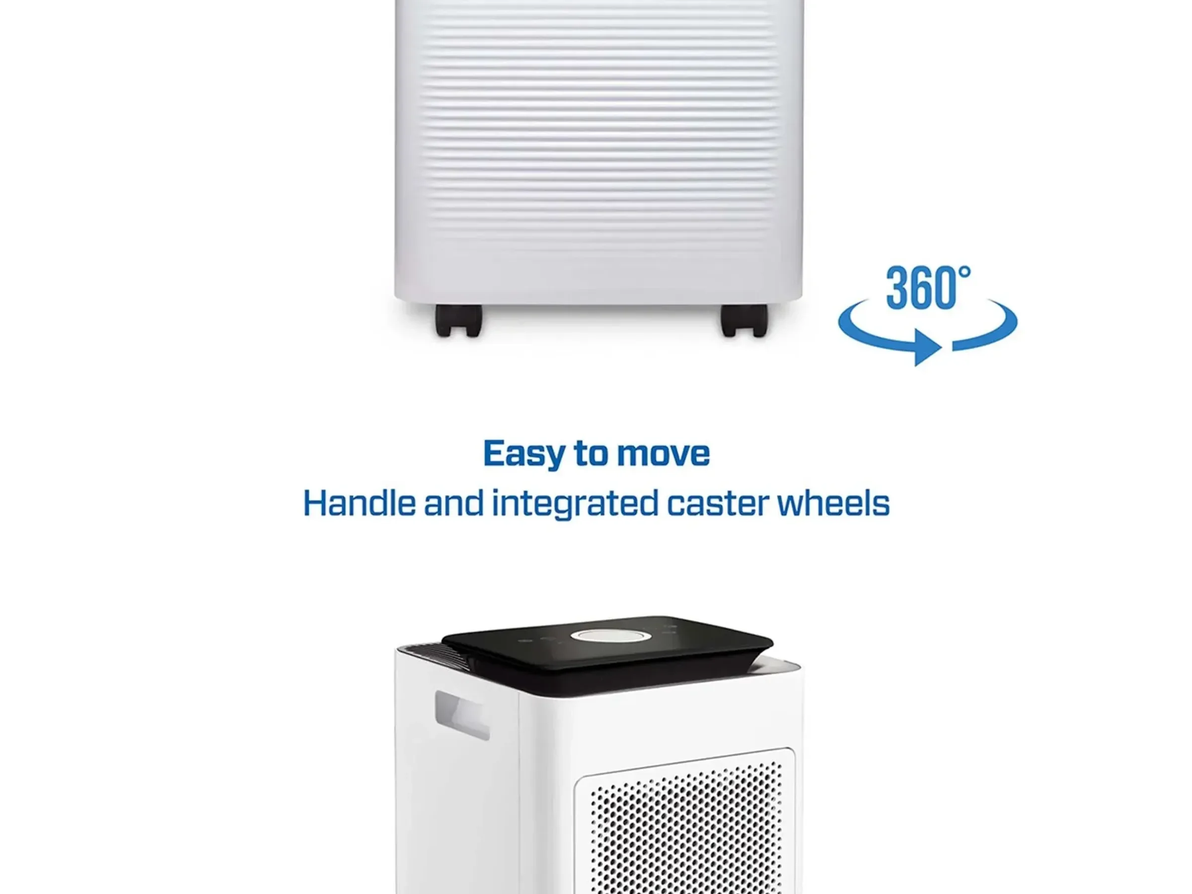 Clean Air Optima CA704 Smart Luftentfeuchter Luftreiniger bis 40 m2