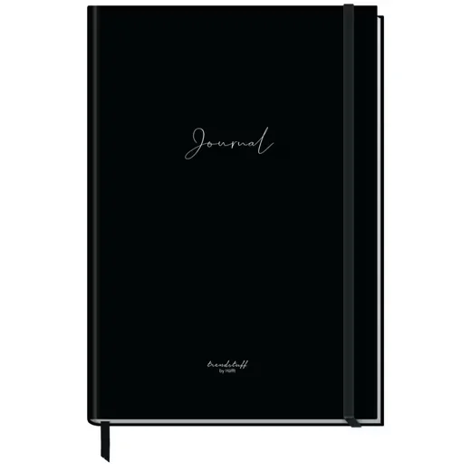 HÄFFT Notizbuch Trendstuff Journal A4 Plus punktkariert dotted
