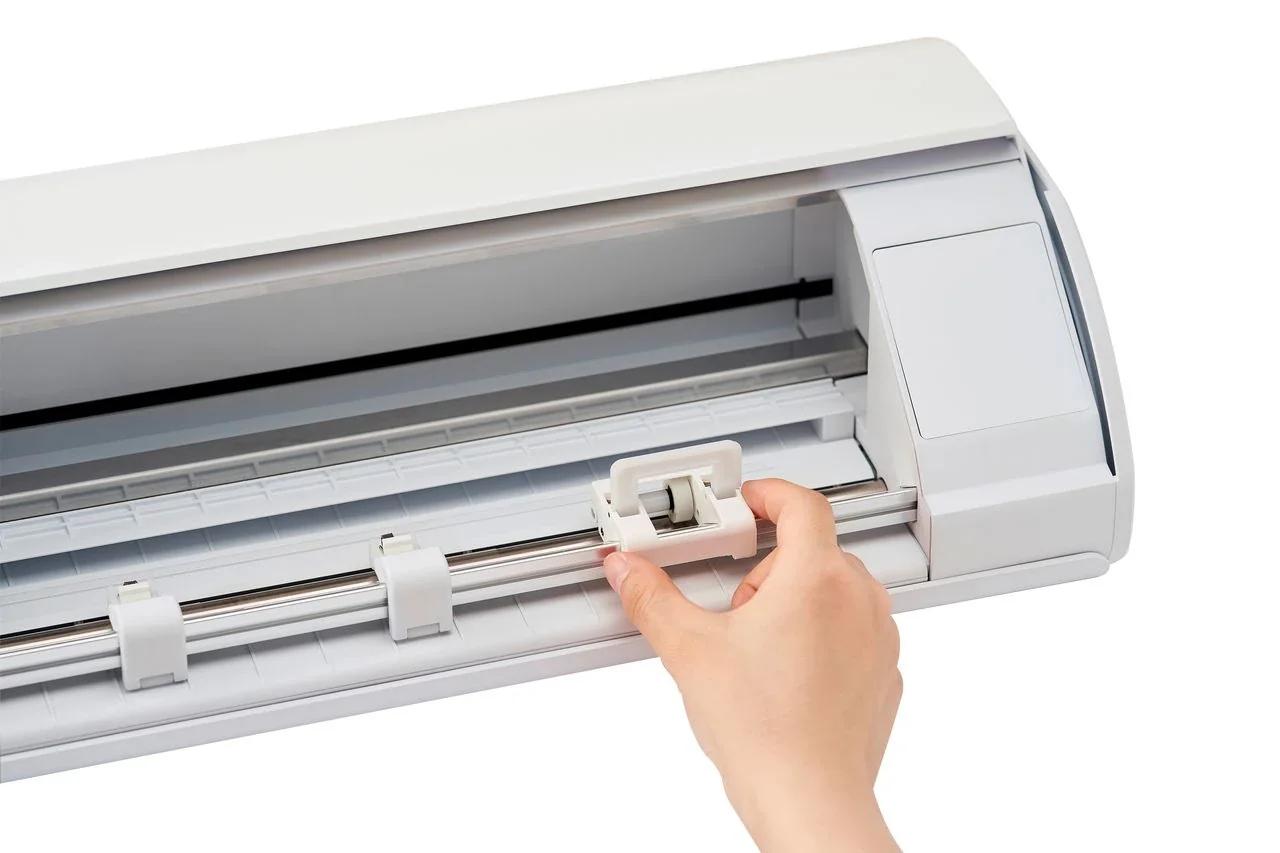 Silhouette Cameo 5 Schneideplotter für Vinyl Papier und Folie