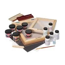 Speedball Siebdruck Set Deluxe für Fortgeschrittene 58579