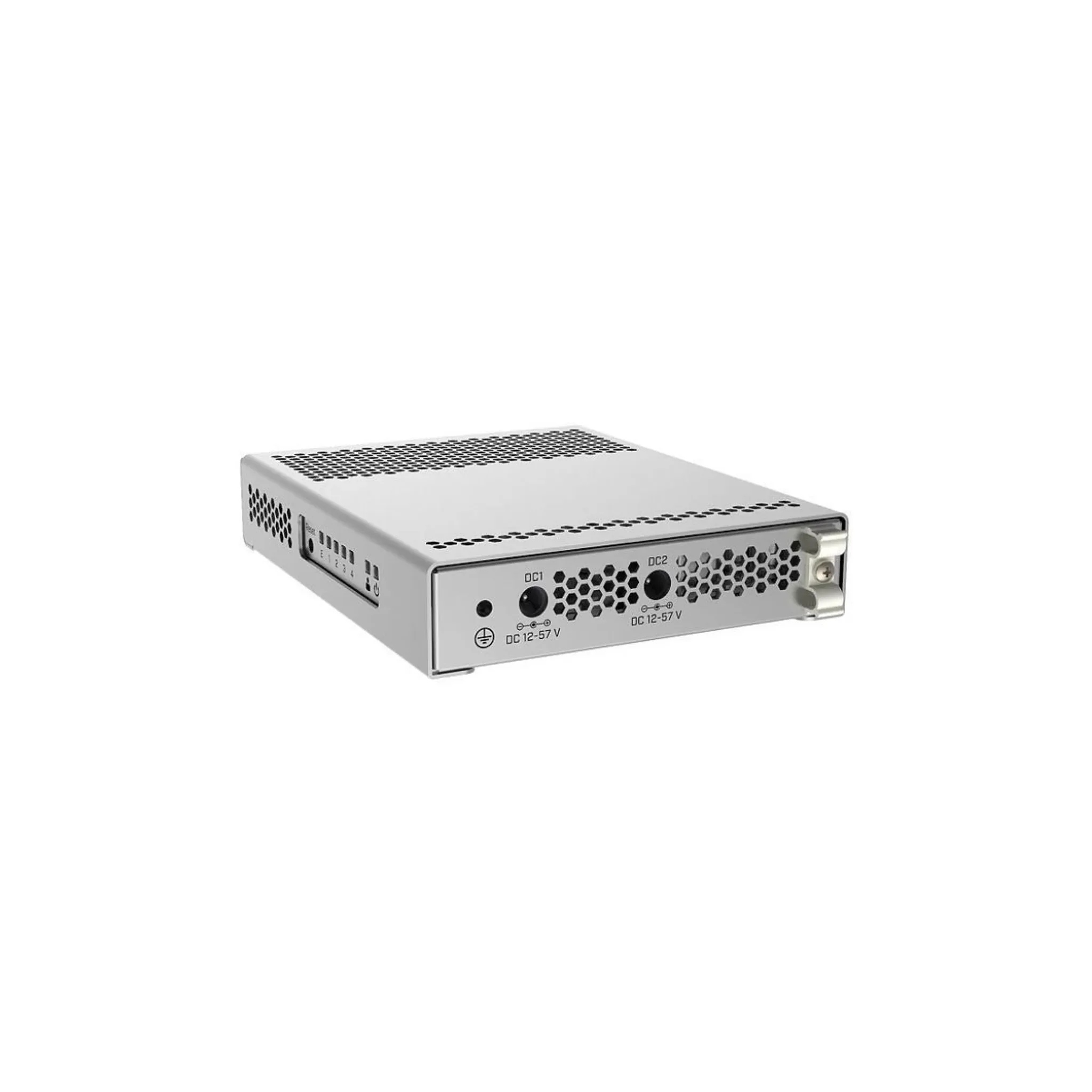 MikroTik CRS305-1G-4S+IN Managed Switch 4x SFP+ 10G, 1x Gigabit, PoE