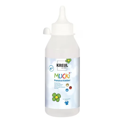 C. KREUL MUCKI Fensterkleber Bastelkleber Window Glue