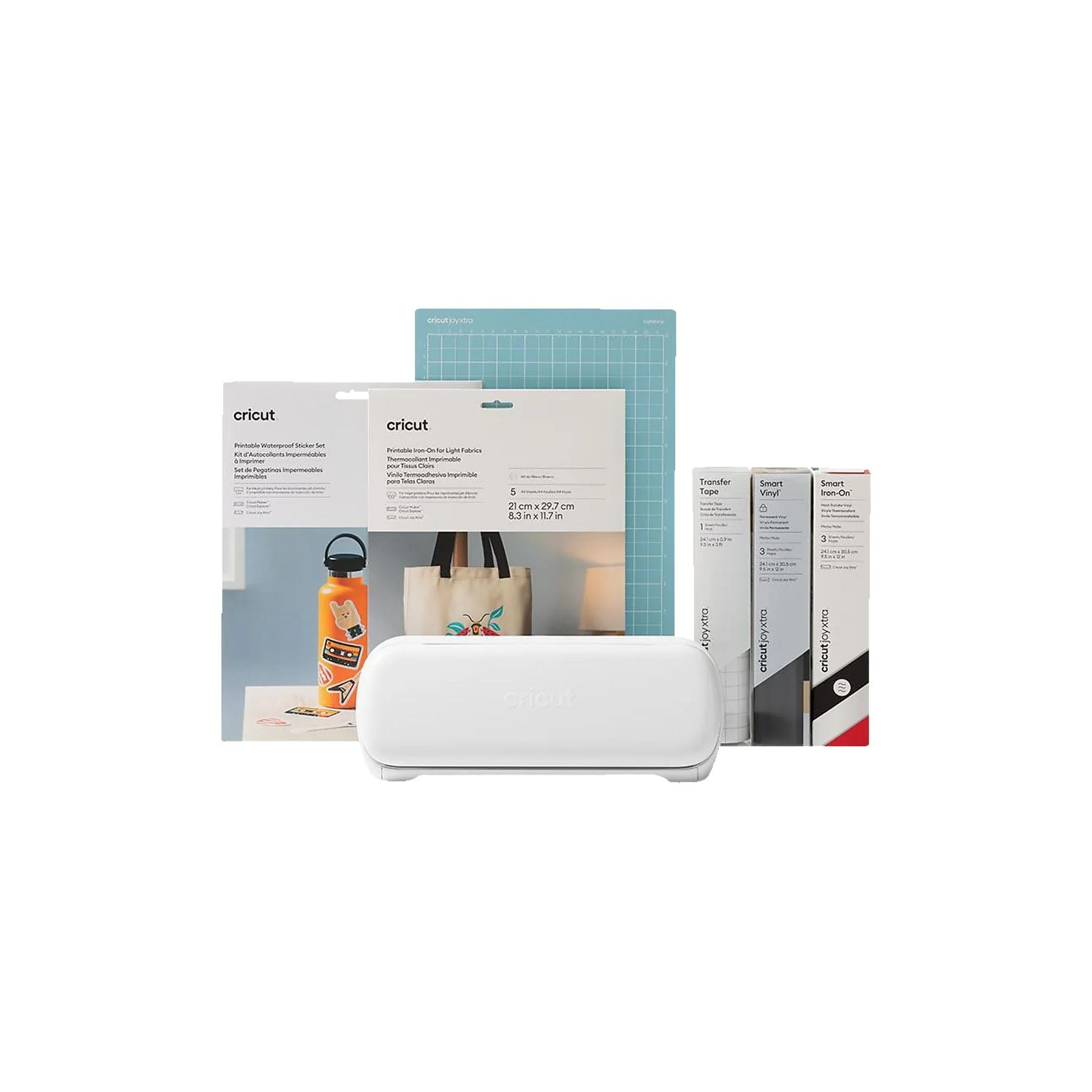 CRICUT Joy Xtra Schneideplotter Starter Bundle