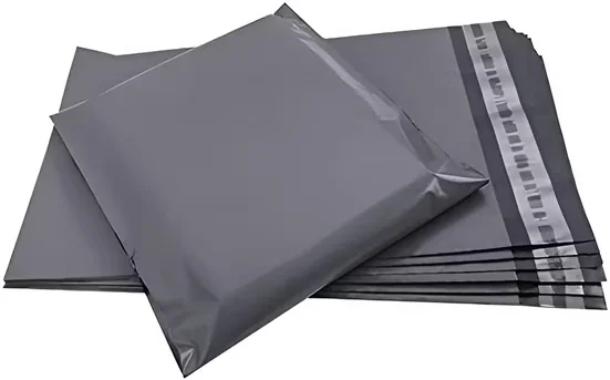 HERÉMOOD Versandtasche wasserfest Plastik Poly Mailer