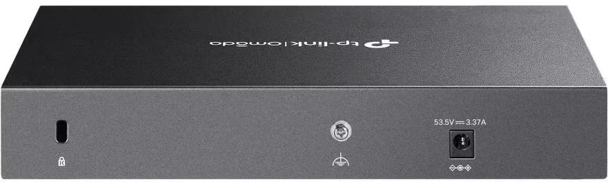 TP-Link SG2210XMP-M2 2.5G PoE Plus Managed Switch mit 10G SFP Plus