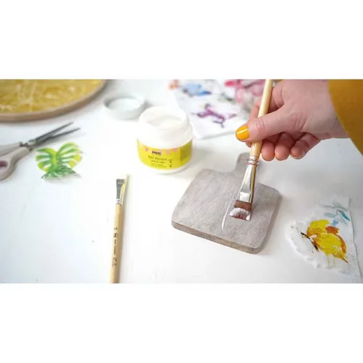 KREUL Art Potch Decoupage Bastelkleber Lack und Leim 750 ml 771 g