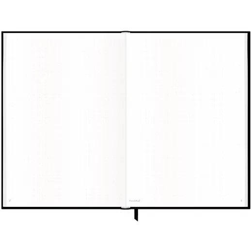 HÄFFT Notizbuch Trendstuff Journal A4 Plus punktkariert dotted