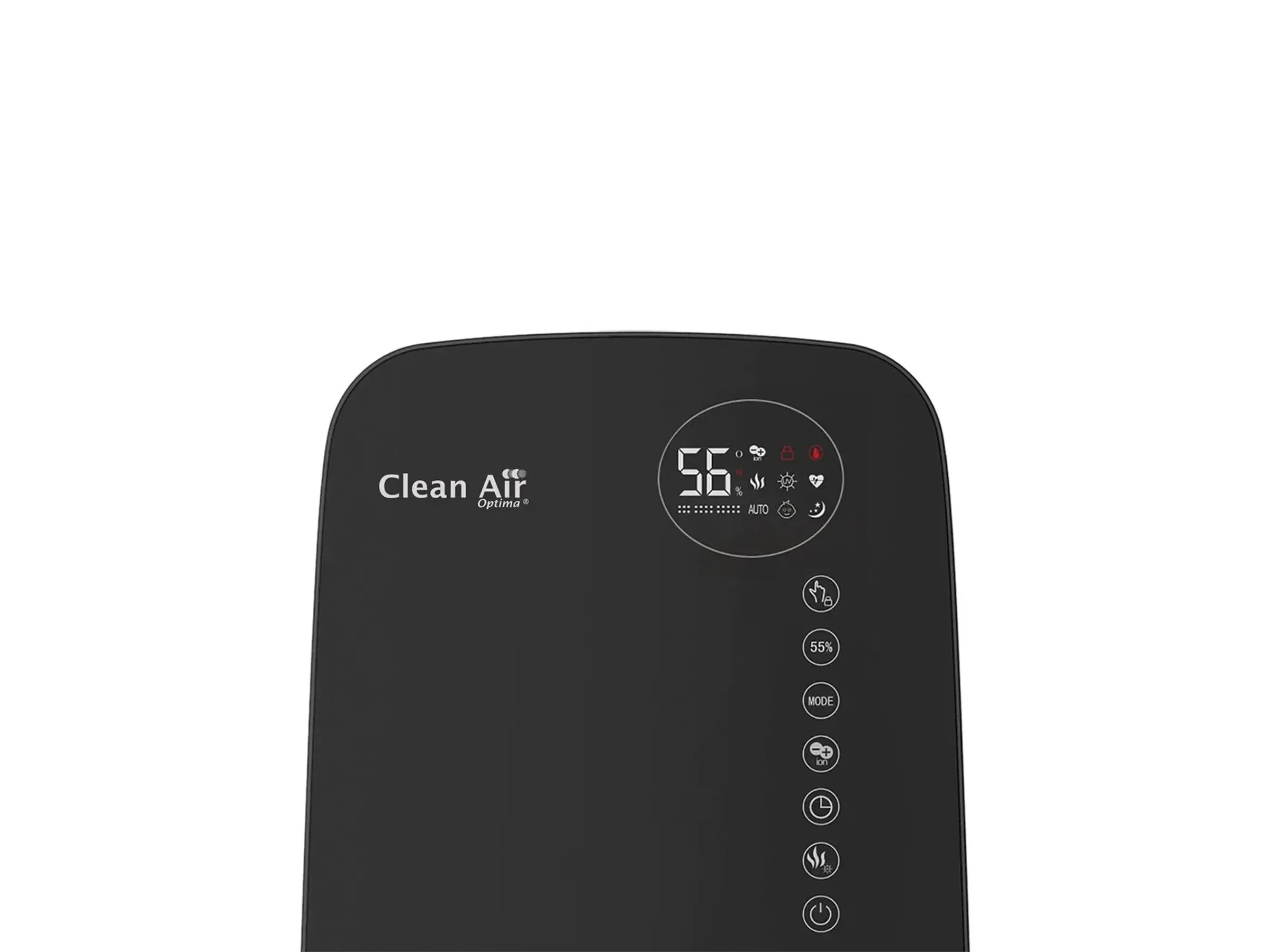 Clean Air Optima CA607B Smart Luftbefeuchter für Räume bis 65 m2