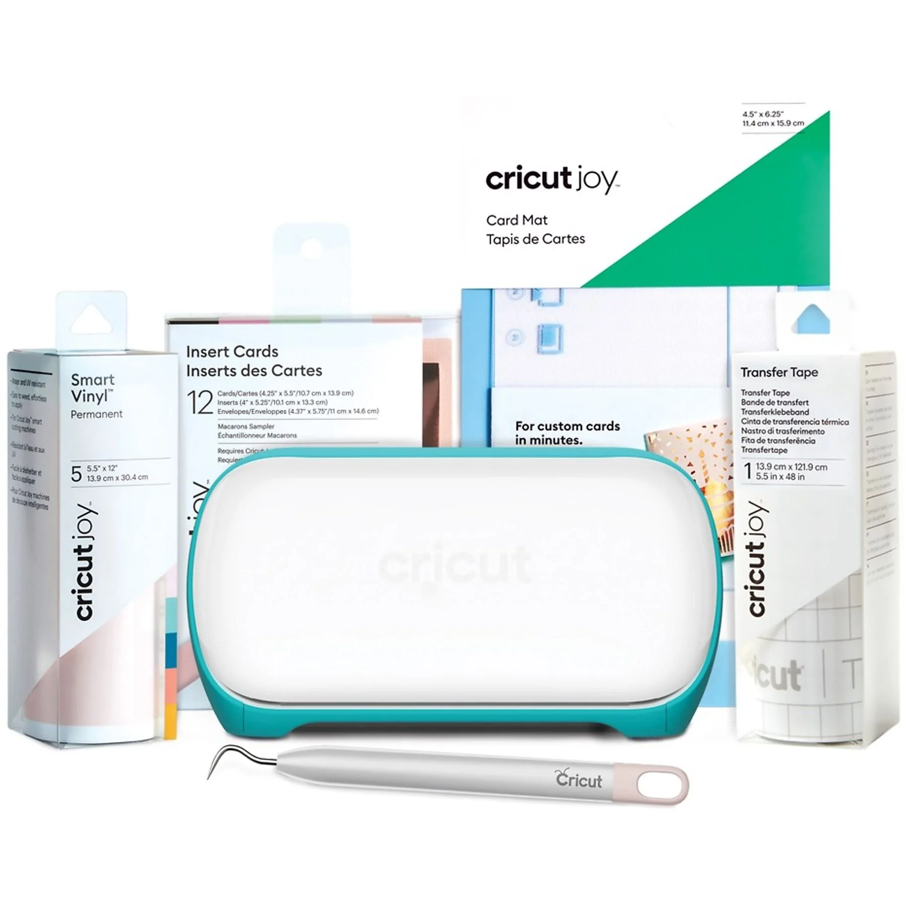 CRICUT Joy Starter Bundle Schneideplotter Starterset