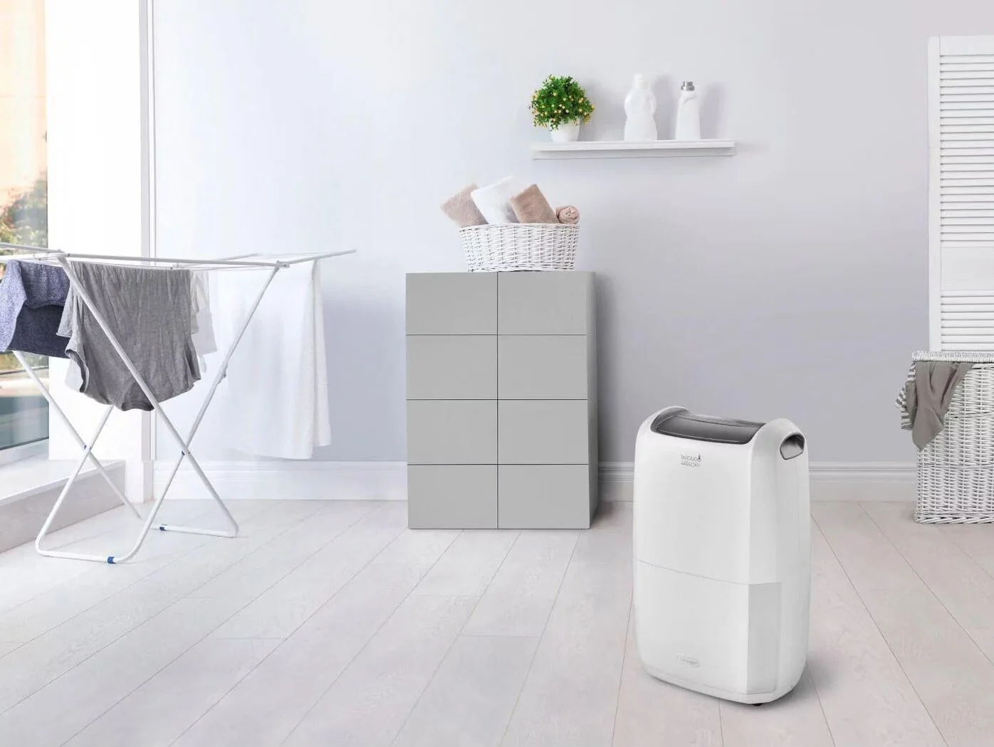 De'Longhi Tasciugo AriaDry Multi DDSX225 Luftentfeuchter