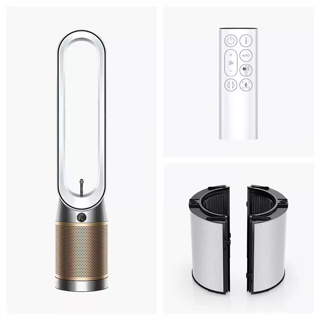 Dyson Find+Follow Purifier Cool PC3 Luftreiniger mit Präsenzsensor