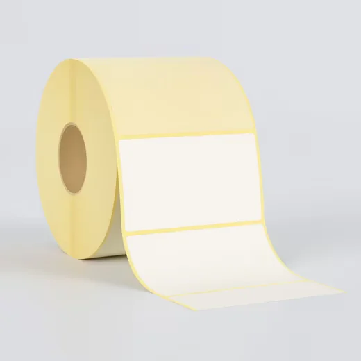 Buri Thermoetiketten Rolle 150x70 mm 2000 Stk Versandlabel Logistik