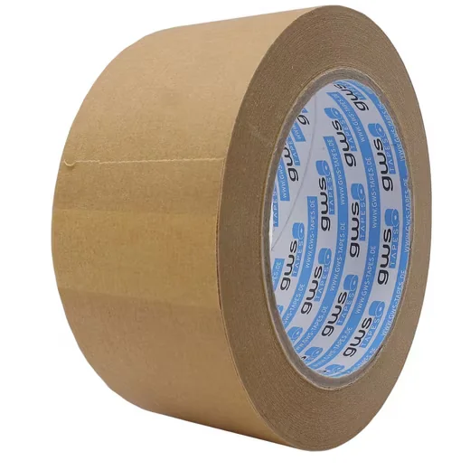 GWS Papier-Packband Paketklebeband stark klebend