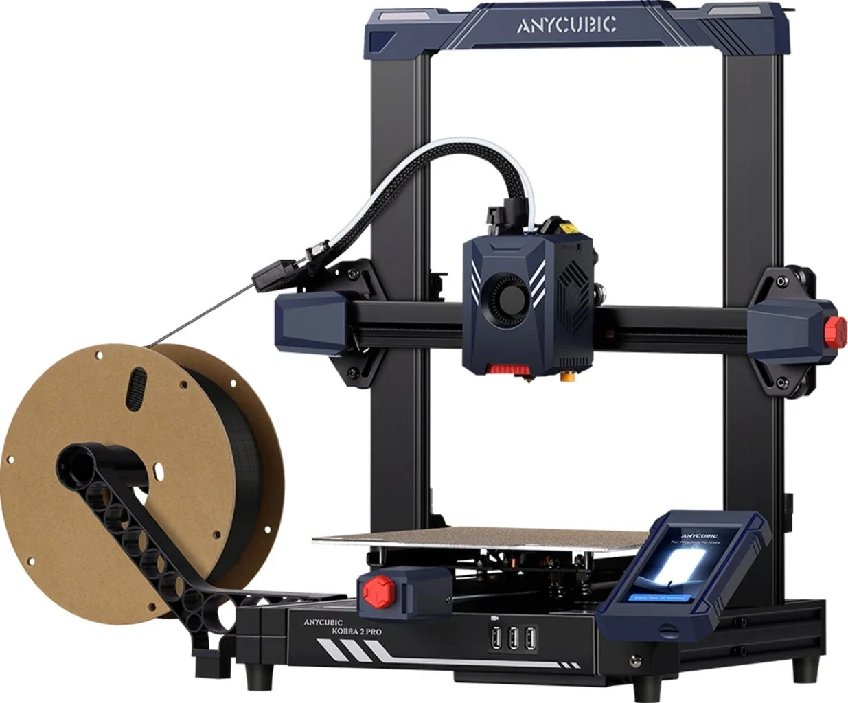 Anycubic Kobra 2 Pro High Speed FDM 3D Drucker