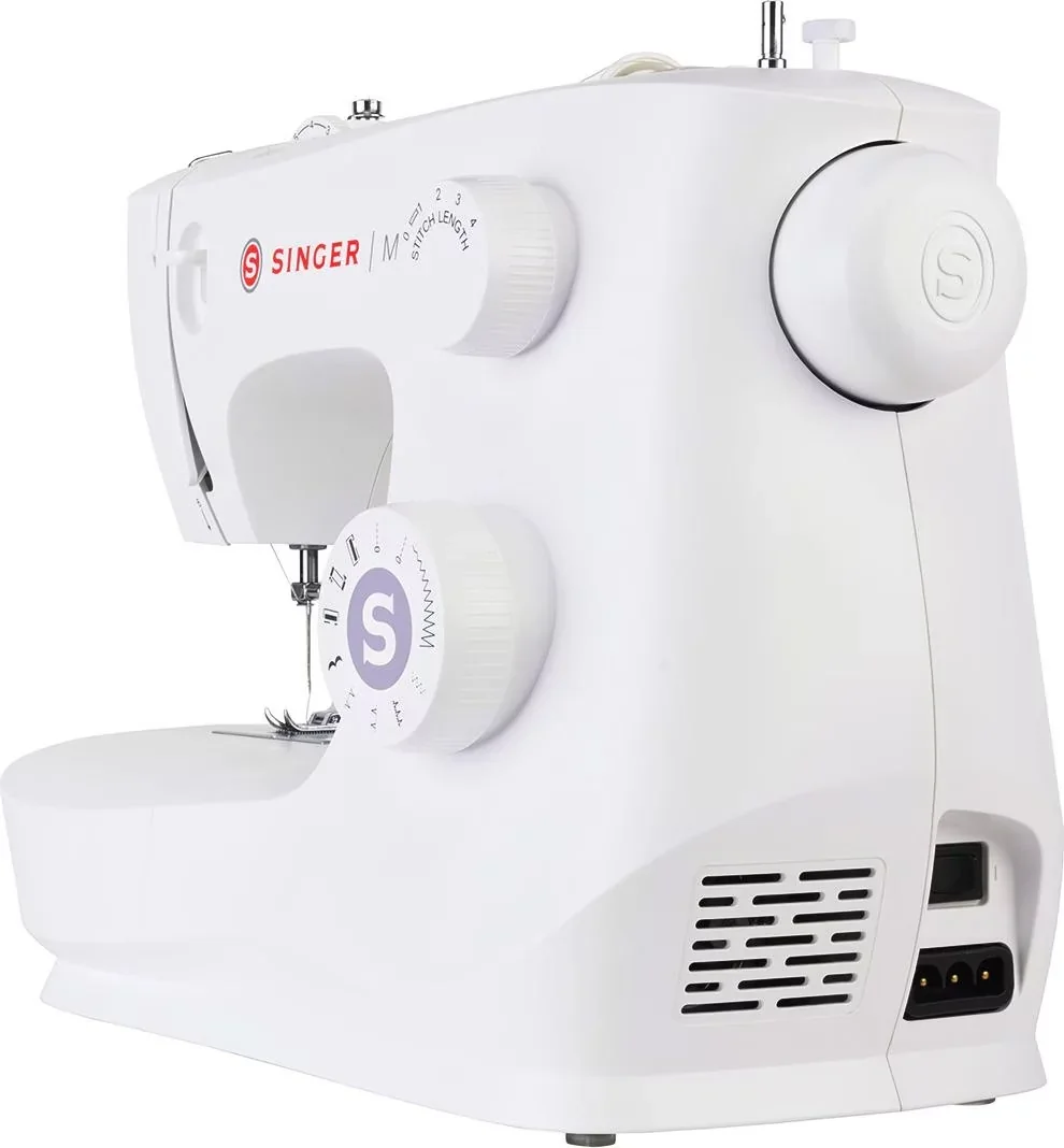 Singer M2405 Nähmaschine für Haushalt und Einsteiger