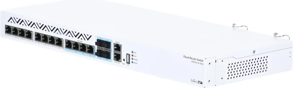 MikroTik CRS312 Cloud Router Switch 12 Port 10G