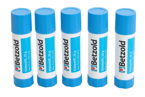 Betzold Klebestift für Papier Karton und Fotos