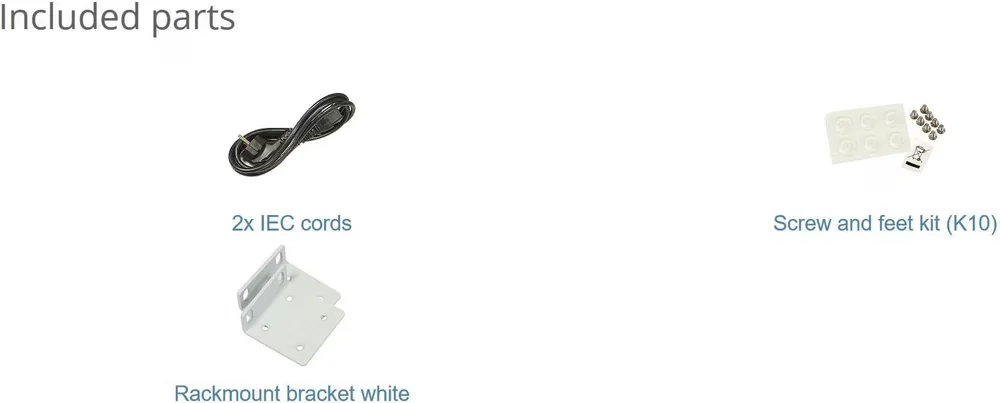 MikroTik CCR2004-1G-12S+2XS Cloud Core Router 12x SFP+ 2x SFP28 25G
