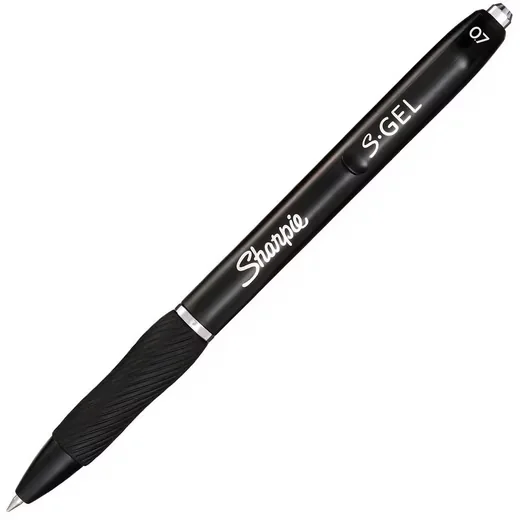 Sharpie S-Gel Gelschreiber schwarz Modell 21365956