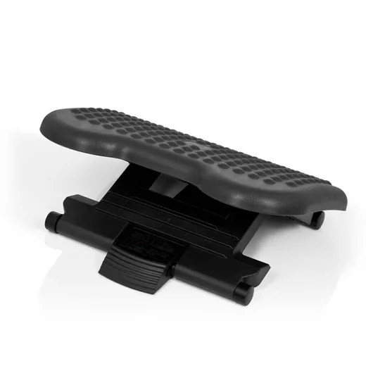 HJH Office PIEDINO DOT Fußstütze Fußauflage 11 cm Höhe ergonomisch