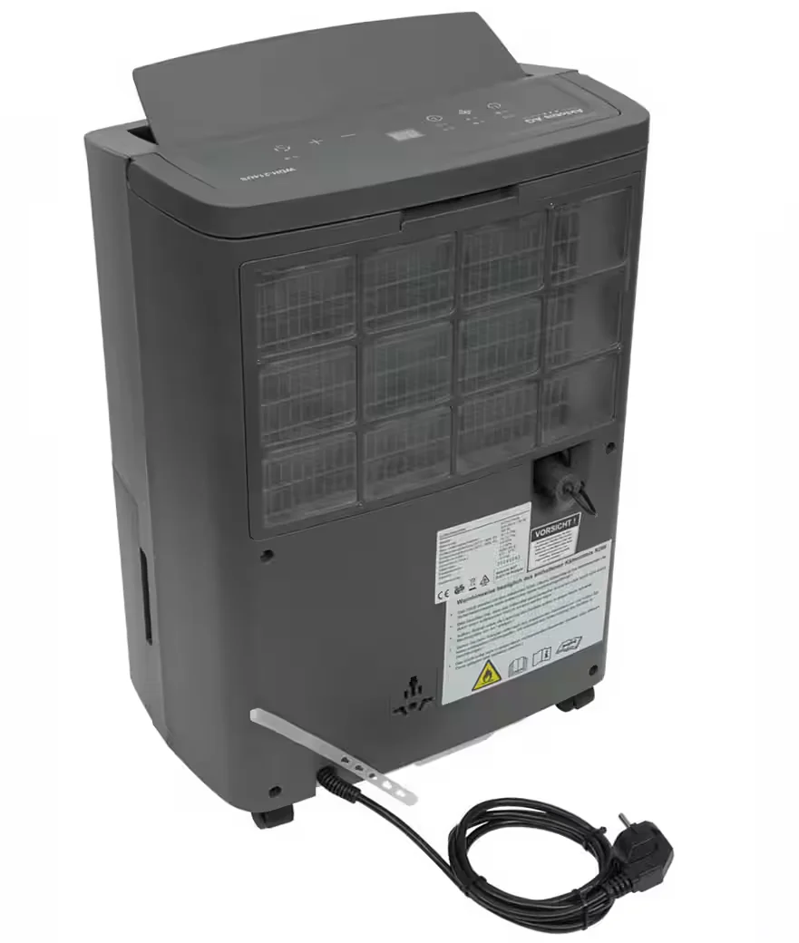 WDH Luftentfeuchter WDH-214US ultra leise Raumentfeuchter