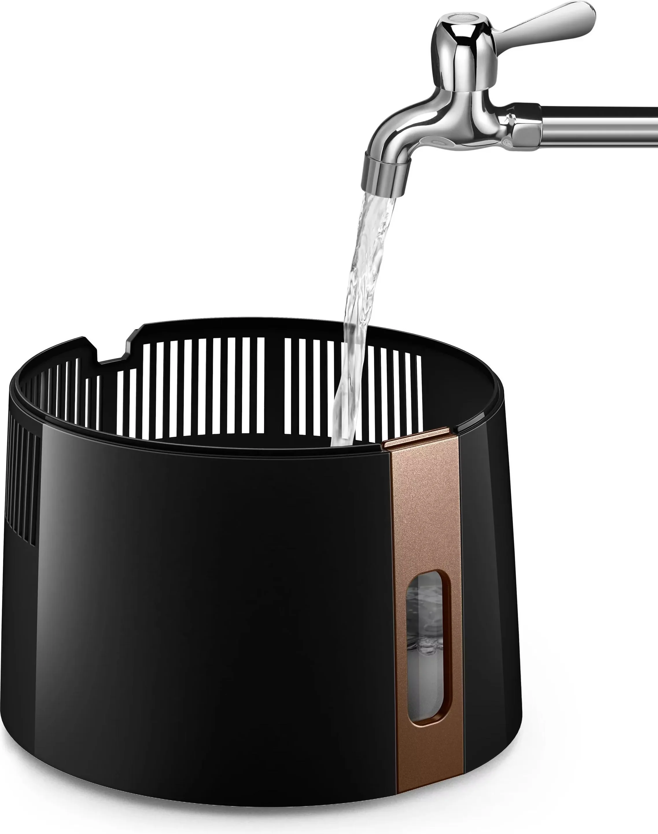 Philips Series 3000 HU3918/10 Luftbefeuchter mit NanoCloud