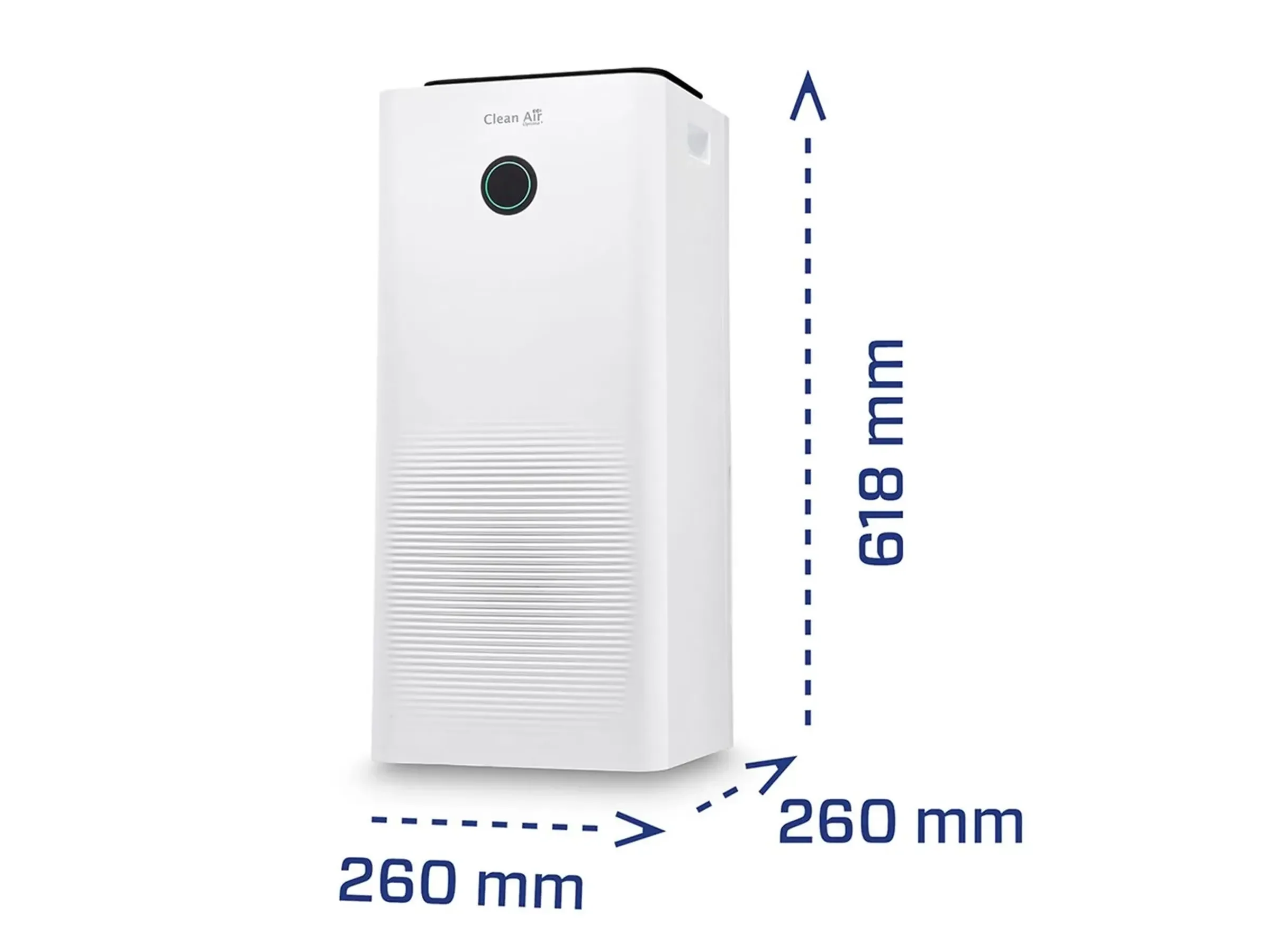 Clean Air Optima CA707 Luftentfeuchter Luftreiniger bis 70 m2