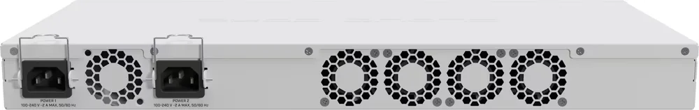 MikroTik CCR2116-12G-4S+ Cloud Core Router, 12x Gigabit, 4x 10G SFP+