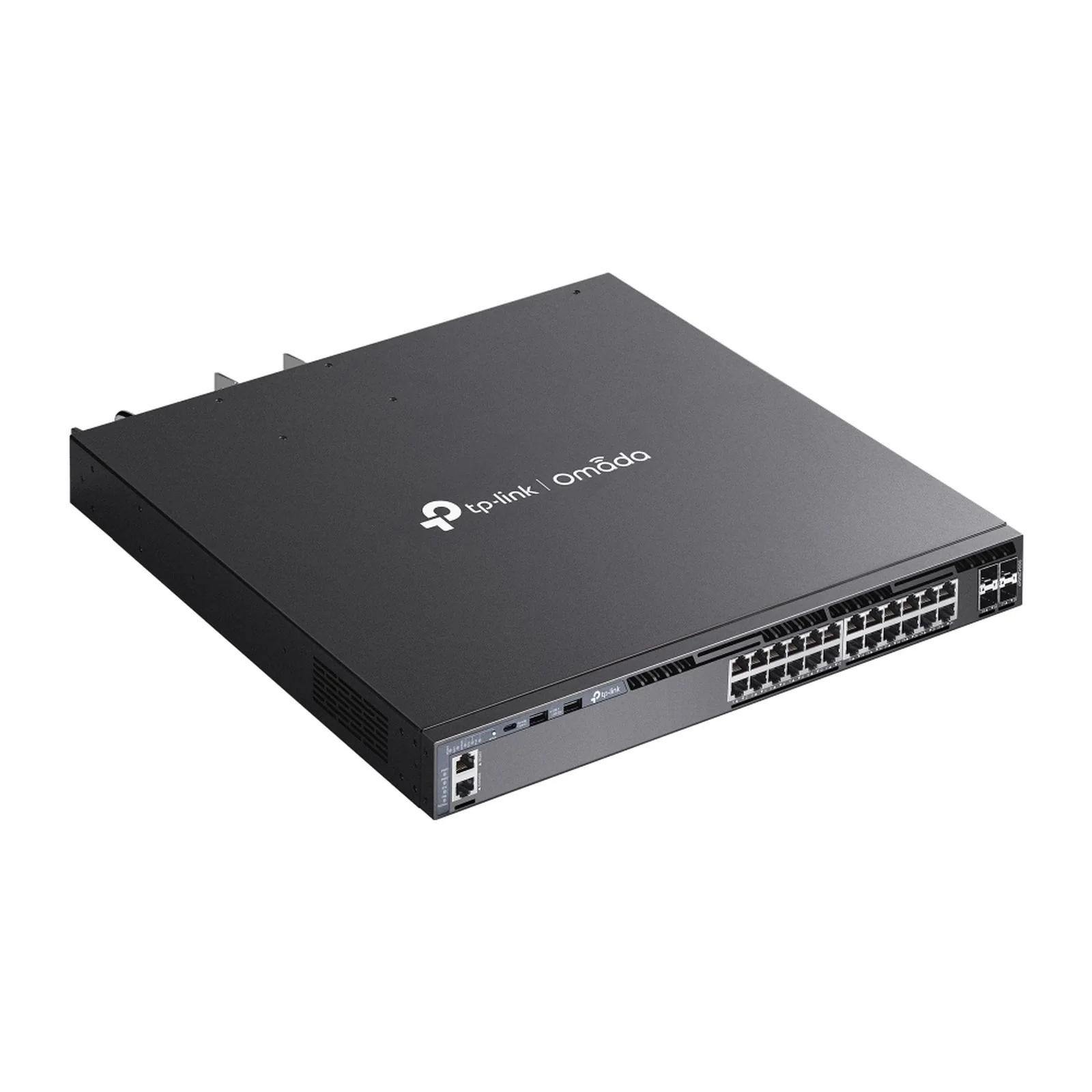 TP-LINK Omada SG6428XHP V1 L3 Managed Switch 24x 10/100/1000 PoE
