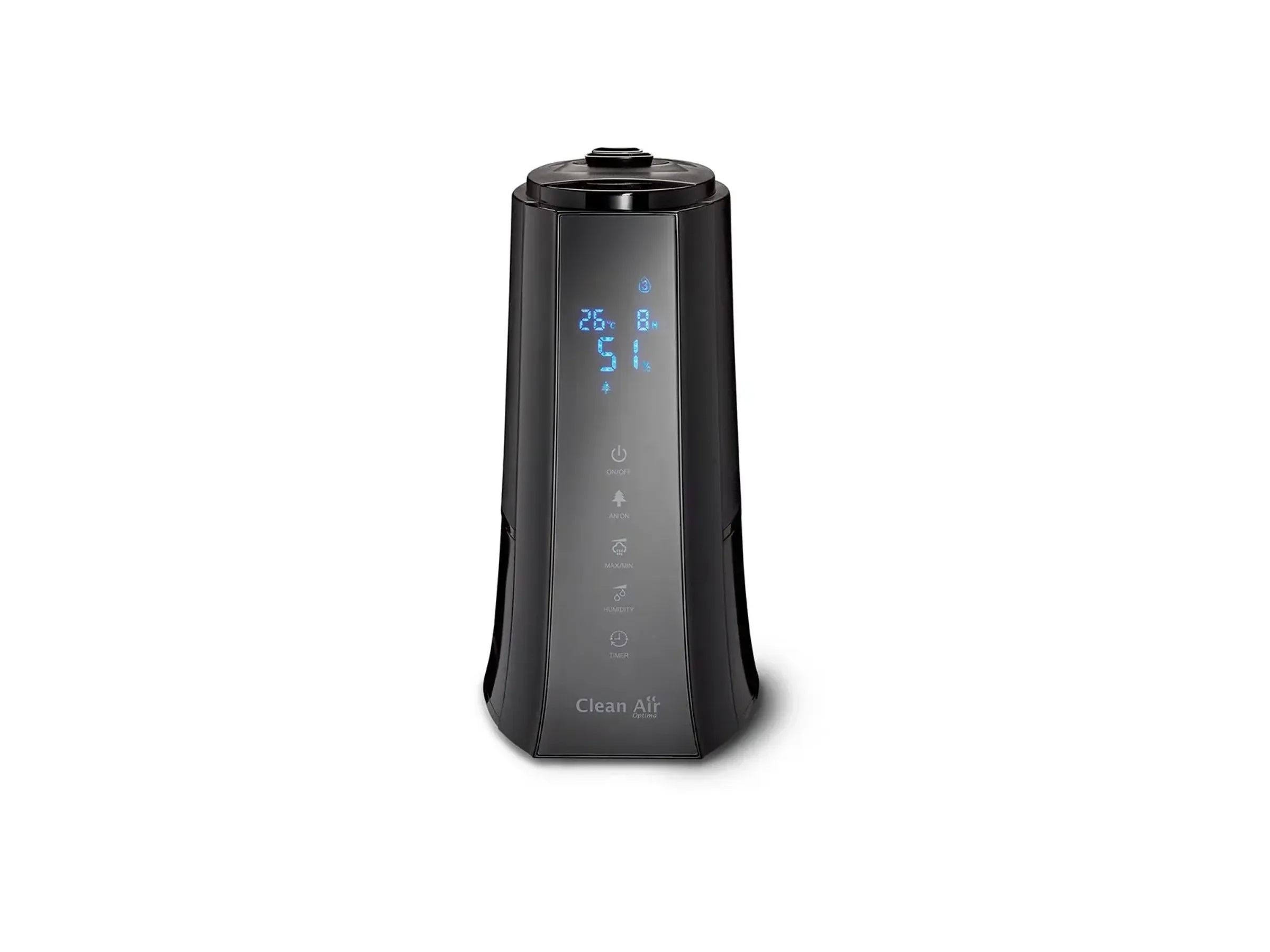 Clean Air Optima CA603 Luftbefeuchter mit Ionisator bis 45 m2 400 ml/h